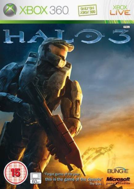 HALO 3 Halo 3 (Xbox 360) (2007)