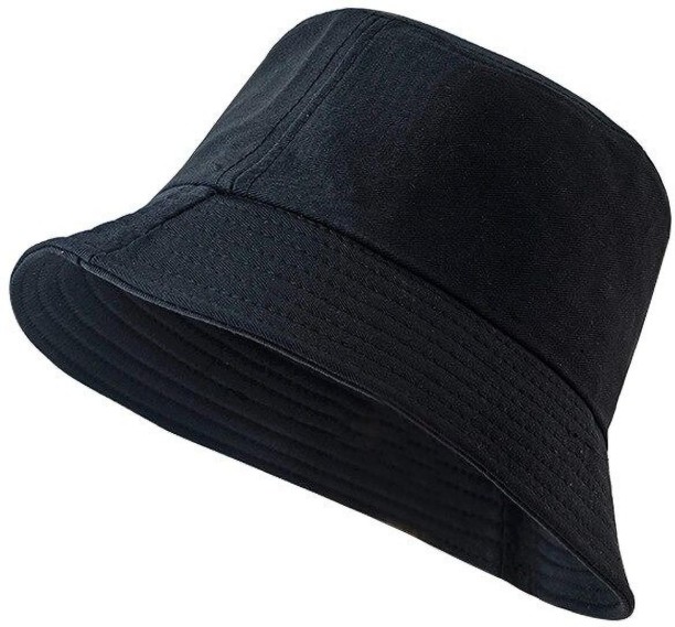 Black Single WOMEN FASHION Accessories Hat and cap Black discount 61% Adopt hat and cap 