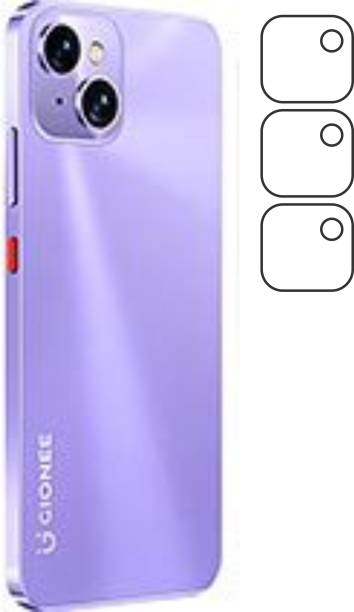 CHAMBU Back Camera Lens Glass Protector for Gionee G13 Pro