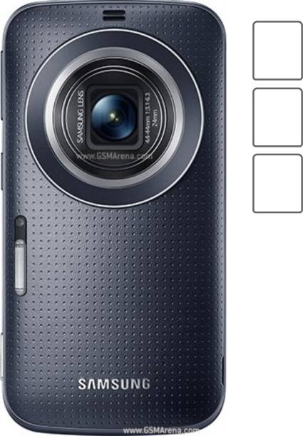 CHAMBU Back Camera Lens Glass Protector for Samsung Galaxy K Zoom