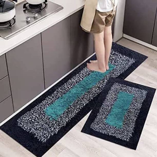 RADECOR Microfiber Floor Mat