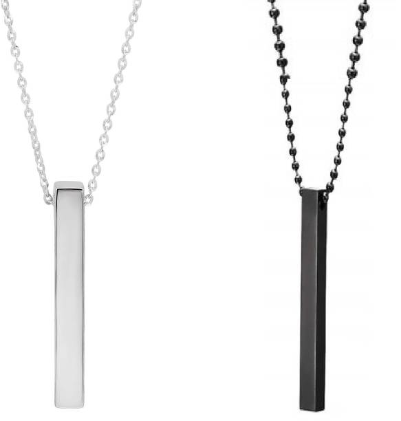 Ruhi Collection Stainless Steel Pendant