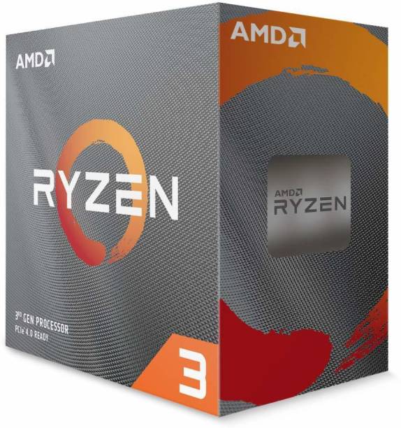 amd RYZEN 3 3300X 3.8 GHz AM4 Socket 4 Cores 8 Threads ...