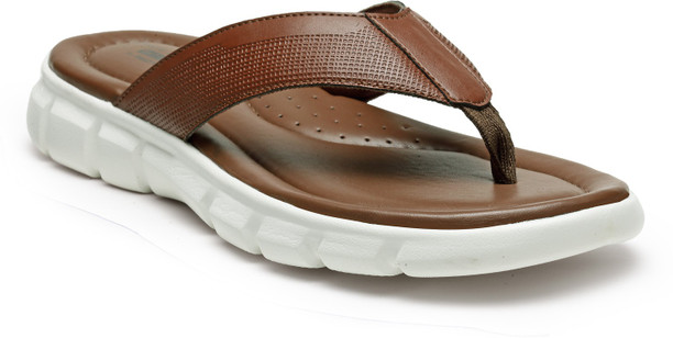 Red Tape Sandals Floaters - Buy Red 