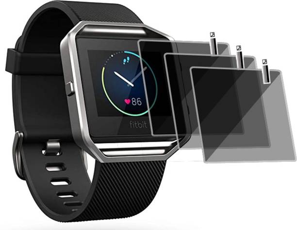 HI2U Screen Guard for Fitbit Blaze Smart Fitness Watch ...