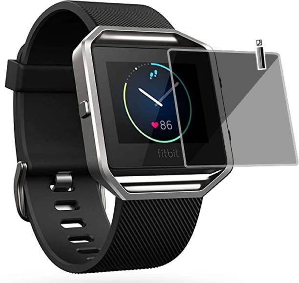 slwax Screen Guard for Fitbit Blaze Smartwatch