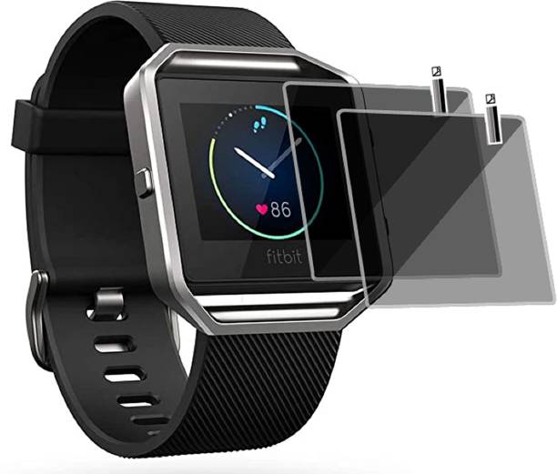 xzote Screen Guard for Fitbit Blaze Smart Fitness Watch...