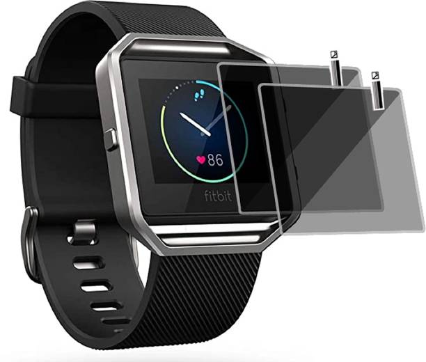 xzote Screen Guard for Fitbit Blaze Smart Fitness Watch...