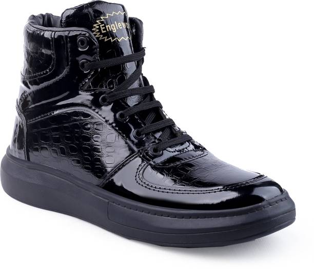 flipkart long boots