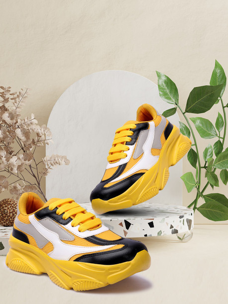 Yellow Casual Shoes - Buy Yellow Casual 