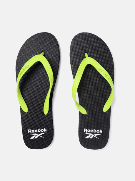 reebok chappals