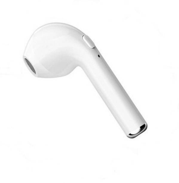 Single discount bluetooth headset