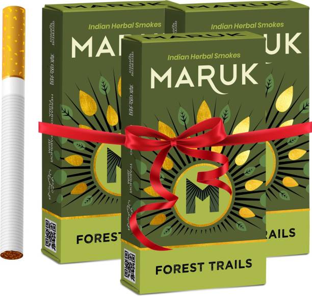 Maruk Forest Trails Herbal Cigarette Smoking Cessations