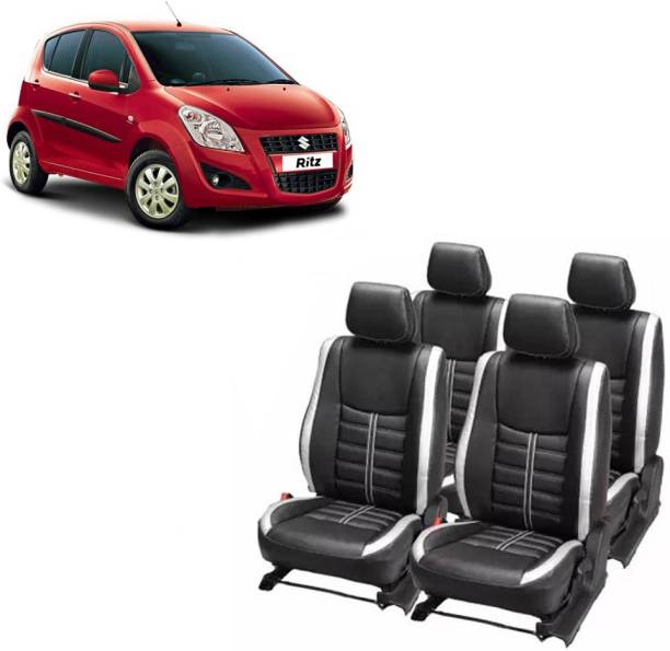 JMDi PU Leather Car Seat Cover For Maruti Ritz