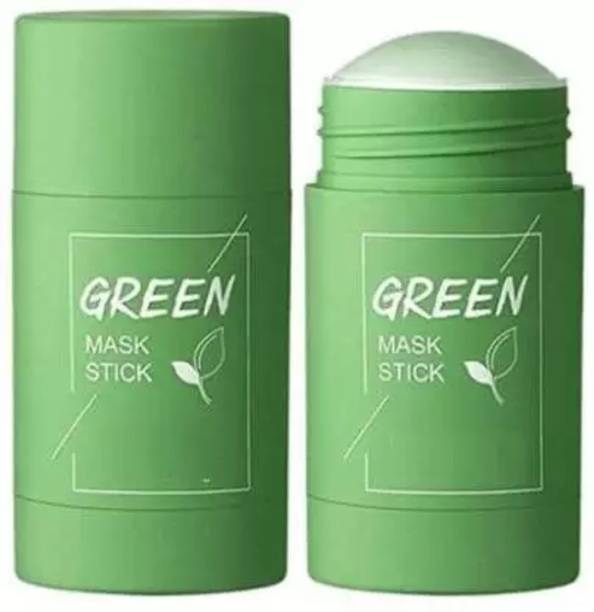 RNASUN TS Green Tea Sticks Face Shaping shining Mask  Face Shaping Mask