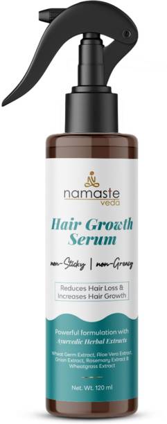 Lotus Hair Serum - Buy Lotus Hair Serum Online at Best Prices In India |  