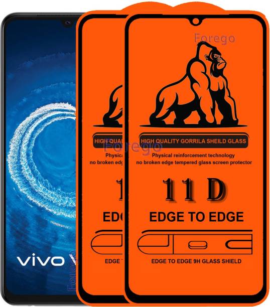 Forego Edge To Edge Tempered Glass for Vivo V20