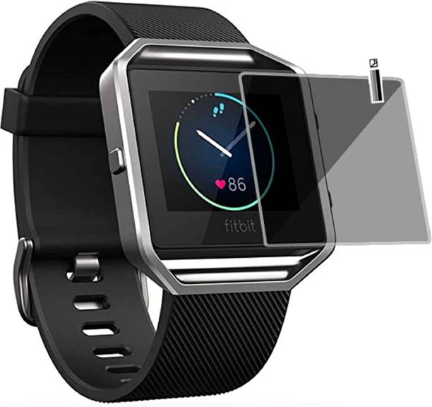dzhe Screen Guard for Fitbit Blaze Smart Fitness Watch