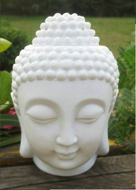Ripp Ceramic Buddha Aroma Diffuser for Home, with 10ml Aroma Oil, Buddha Diffuser Diffuser Set, Diffuser, Aroma Oil