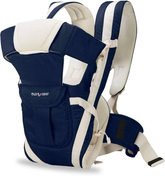 Miss & Chief by Flipkart 4-in-1 Baby Carrier Cum Kangaroo Bag/Baby Carry Sling/Back/Front Carrier Baby Carrier
