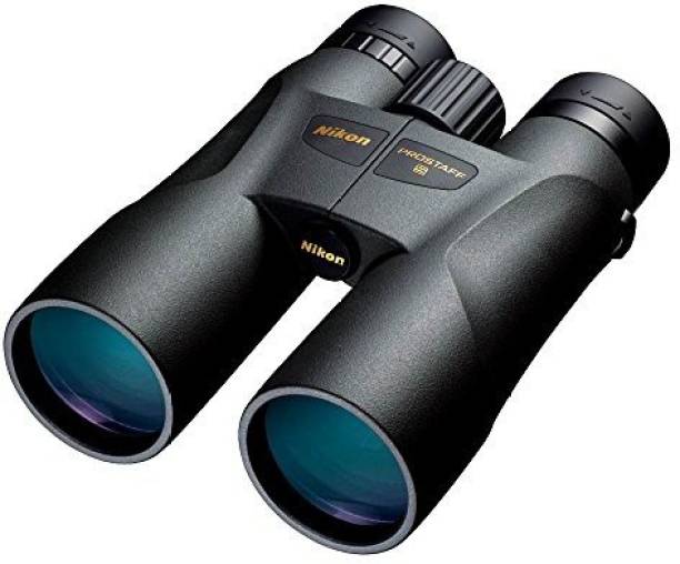 NIKON 7572 PROSTAFF 5 10X50 Binocular (Black) Digital Spotting Scope
