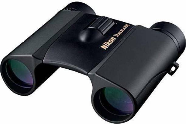NIKON Trailblazer 8x25 ATB Waterproof Black Binoculars Digital Spotting Scope