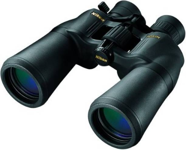 NIKON 8252 Aculon A211 10-22x50 Zoom Binocular (Black) Digital Spotting Scope