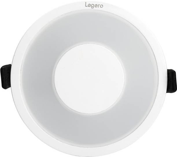 Legero Oculus 18W 4000K Round Recessed Ceiling Lamp