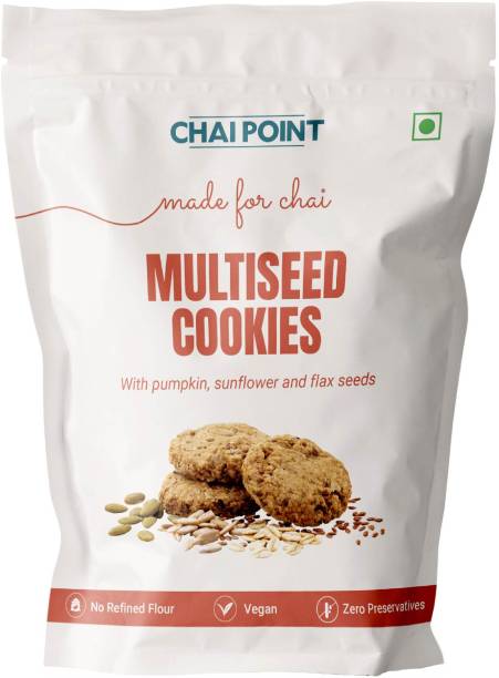 chai point Multiseed Cookies