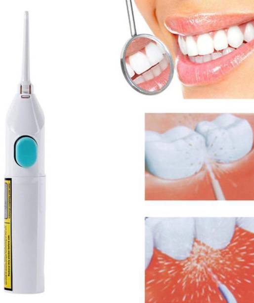 Peaceofmind Portable Power Floss Dental Care Oral Irrigator Water Floss Pick Teeth Cleaning