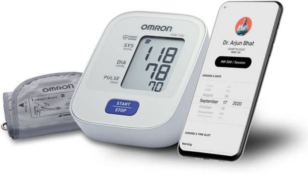 OMRON HEM-7120-AP with Phable's Care360 Program Trial W...