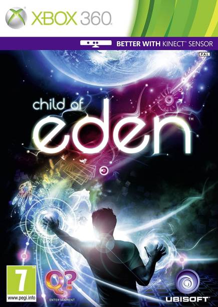 Child of Eden - Kinect Compatible (Xbox 360) Brand: UBI...