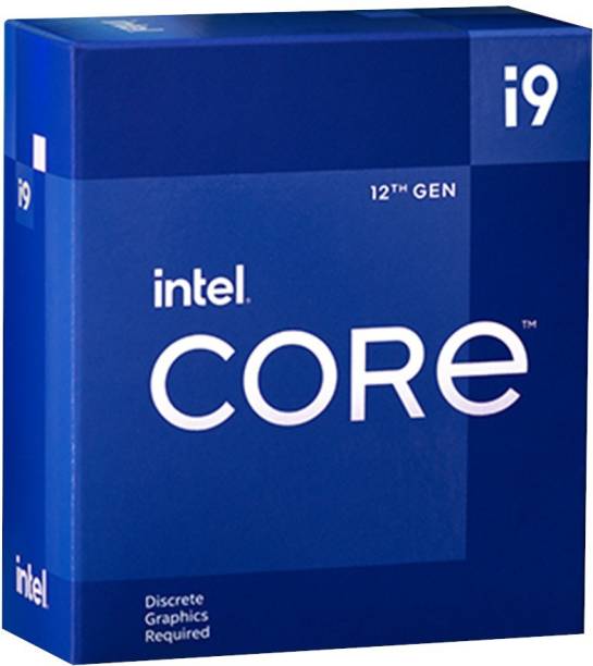 Intel i9-12900F 5.1 GHz Upto 5.1 GHz LGA1700 Socket 16 ...