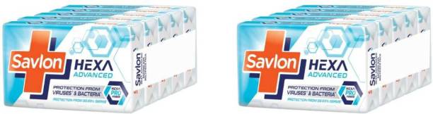 Savlon Hexa Advanced Germ Protection Bathing Bar