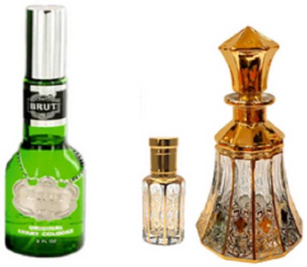 the brand perfumes brt Floral Attar