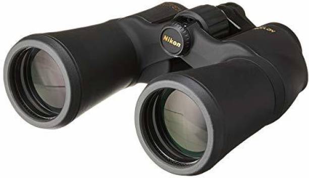 NIKON 8250 ACULON A211 16x50 Binocular (Black) Digital Spotting Scope