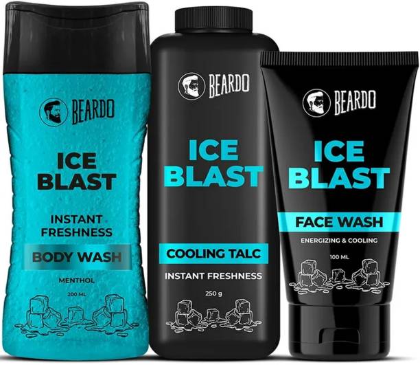 BEARDO Ice Blast Trio