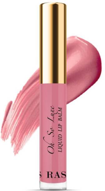 RAS Luxury Oils Oh-So-Luxe Tinted Liquid Lip Balm, 3.2 ml Nude Pink