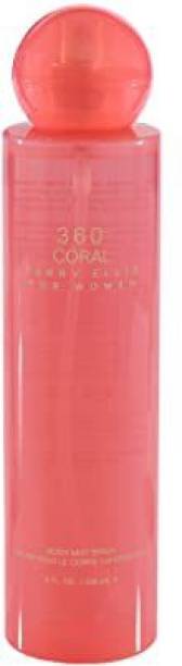 Perry Ellis 360° Coral Body Mist, 8 Ounce Perfume - 1...