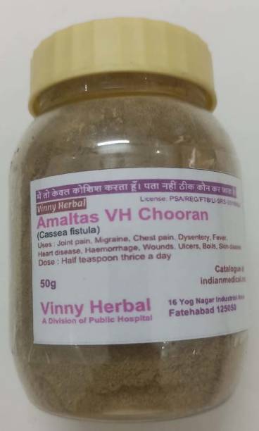 Vinny Herbal Amaltas VH Chooran