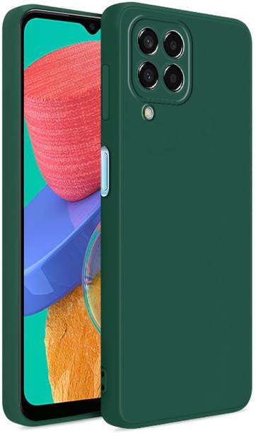 Casotec Back Cover for Samsung Galaxy M33 5G