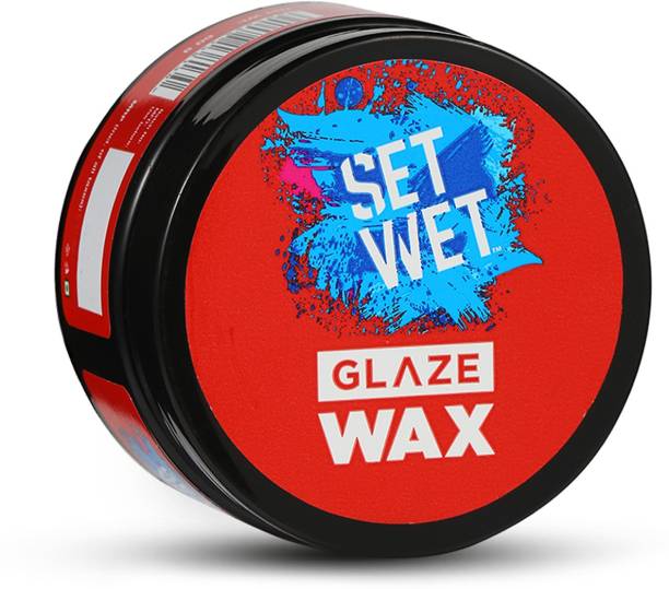 SET WET Glaze Hair Styling Wax Hair Wax