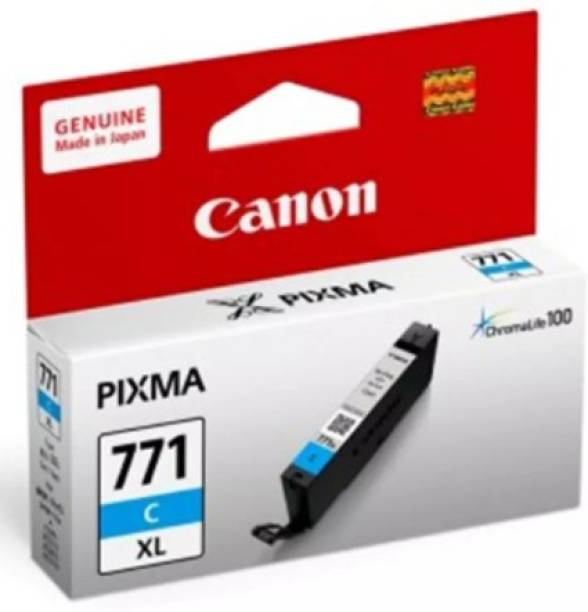 Canon CLI-771XL Cyan Ink Cartridge