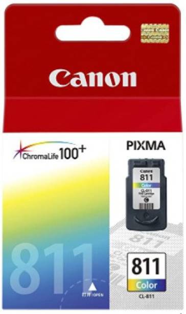 Canon CL-811 Tri-Color Ink Cartridge