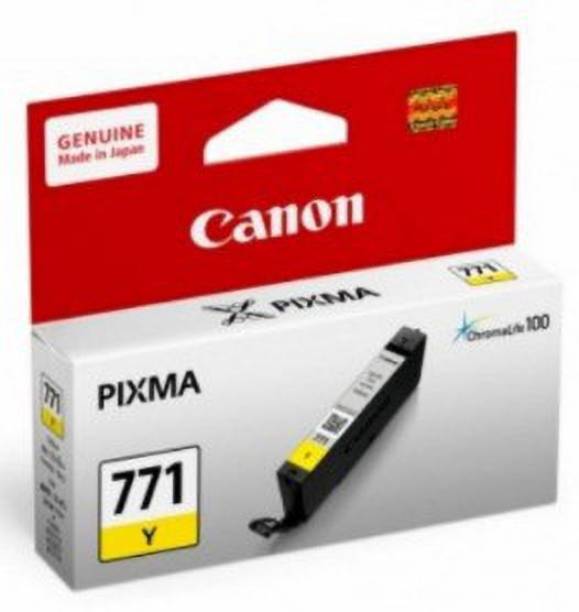 Canon CLI-771 Yellow Ink Cartridge