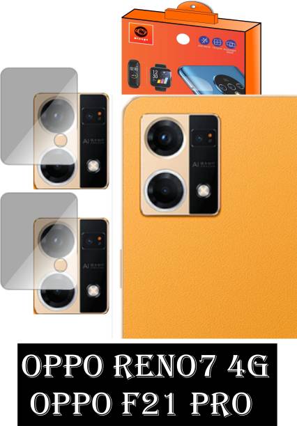 OLONGA Back Camera Lens Glass Protector for Oppo F21 Pro, Oppo reno 7 4G