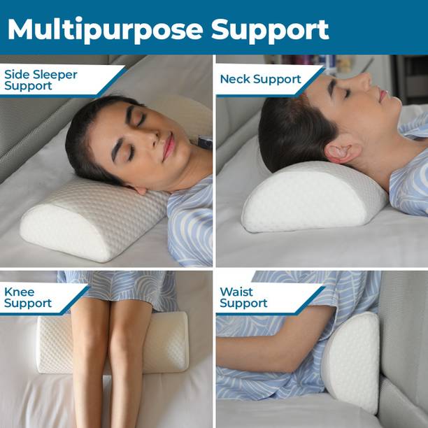Linear leg pillow top