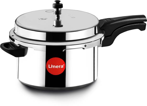 Limera Orchid 10 L Induction Bottom Pressure Cooker