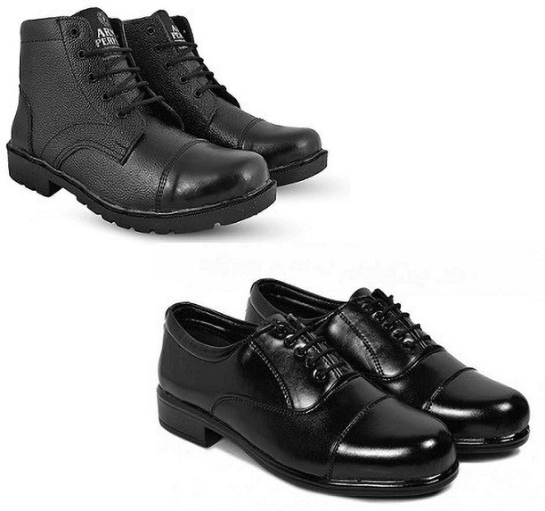 Army Perfect Formal Shoes - Buy Army 