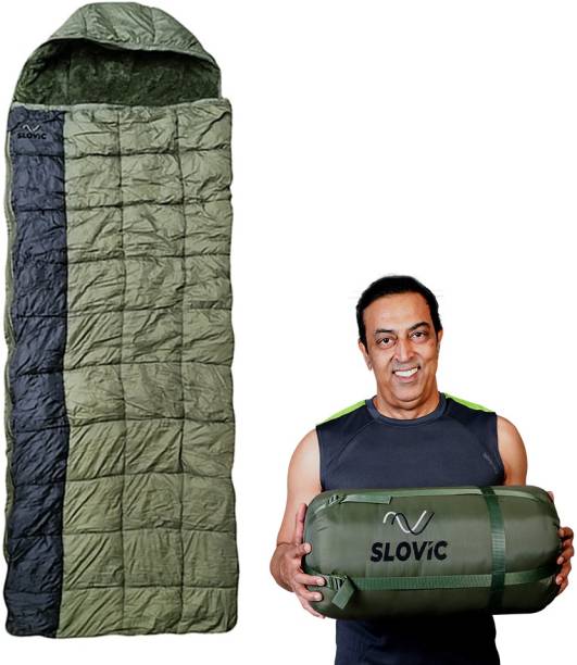 SLOVIC Sleeping Bag for Camping Sleeping Bag